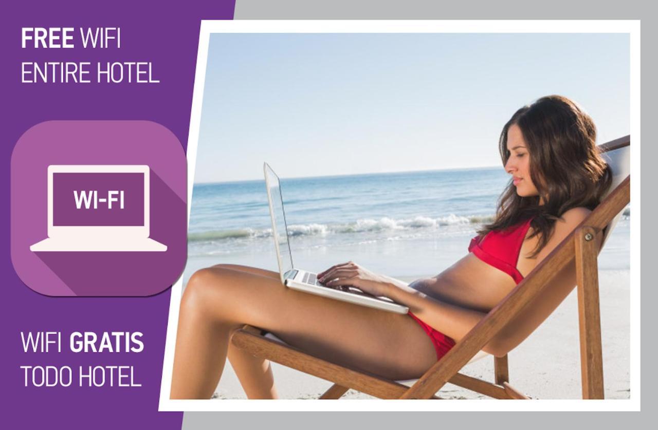 Aventura Village Los Corales Beach And Spa Пунта-Кана Экстерьер фото