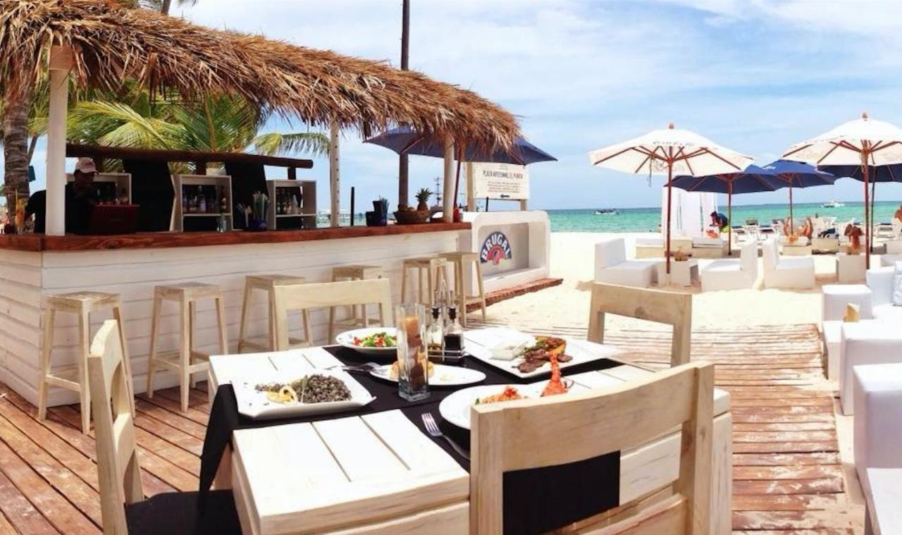 Aventura Village Los Corales Beach And Spa Пунта-Кана Экстерьер фото