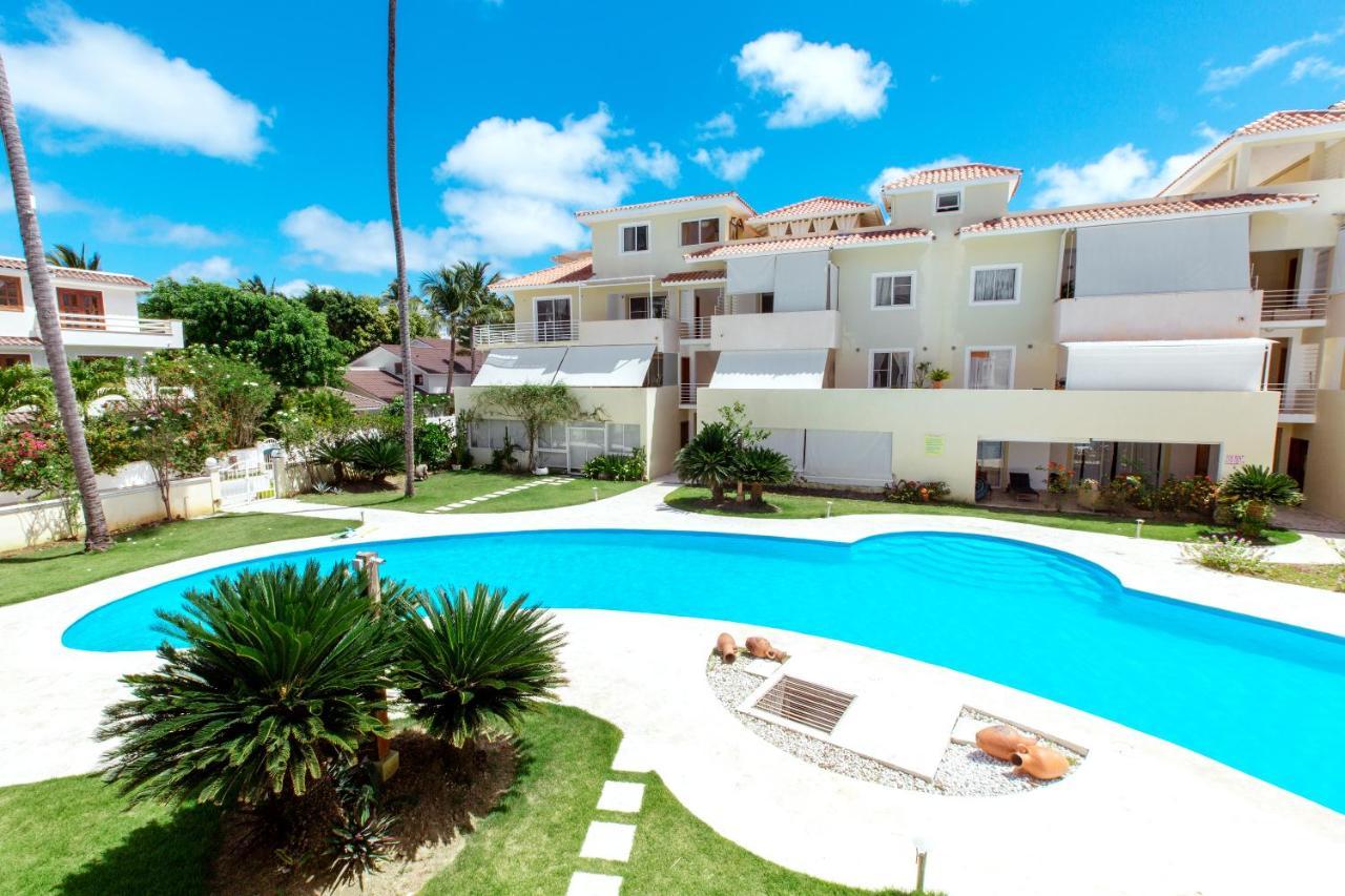 Aventura Village Los Corales Beach And Spa Пунта-Кана Экстерьер фото