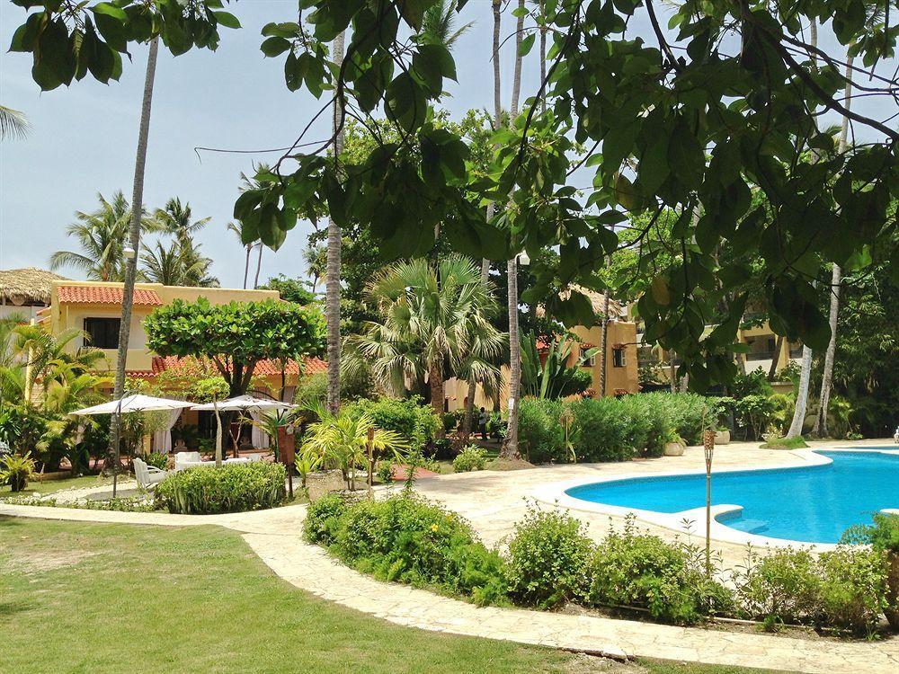 Aventura Village Los Corales Beach And Spa Пунта-Кана Экстерьер фото