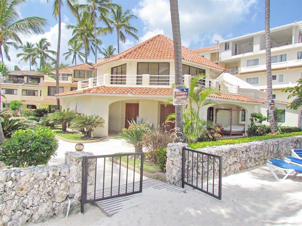 Aventura Village Los Corales Beach And Spa Пунта-Кана Экстерьер фото