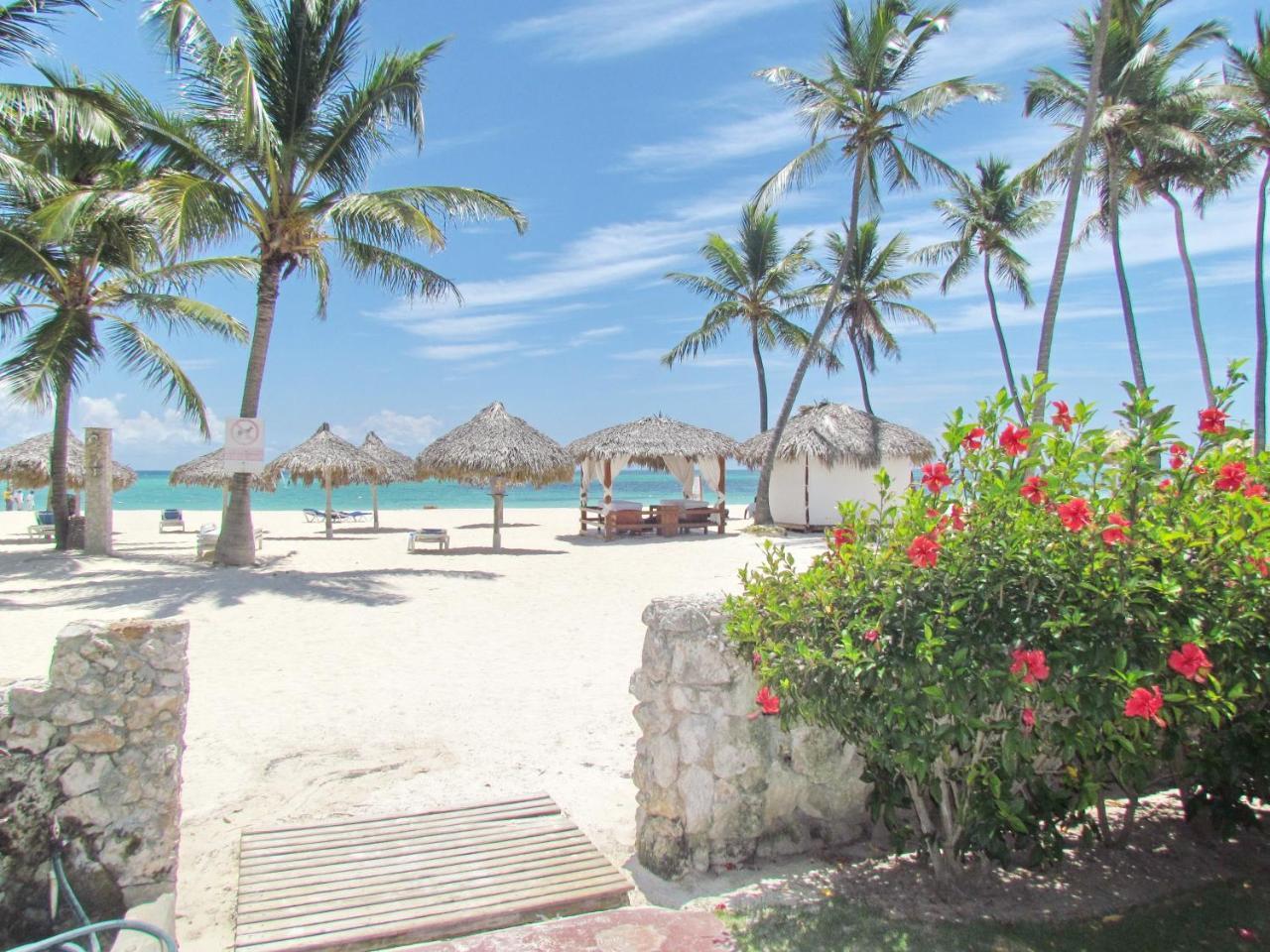 Aventura Village Los Corales Beach And Spa Пунта-Кана Экстерьер фото