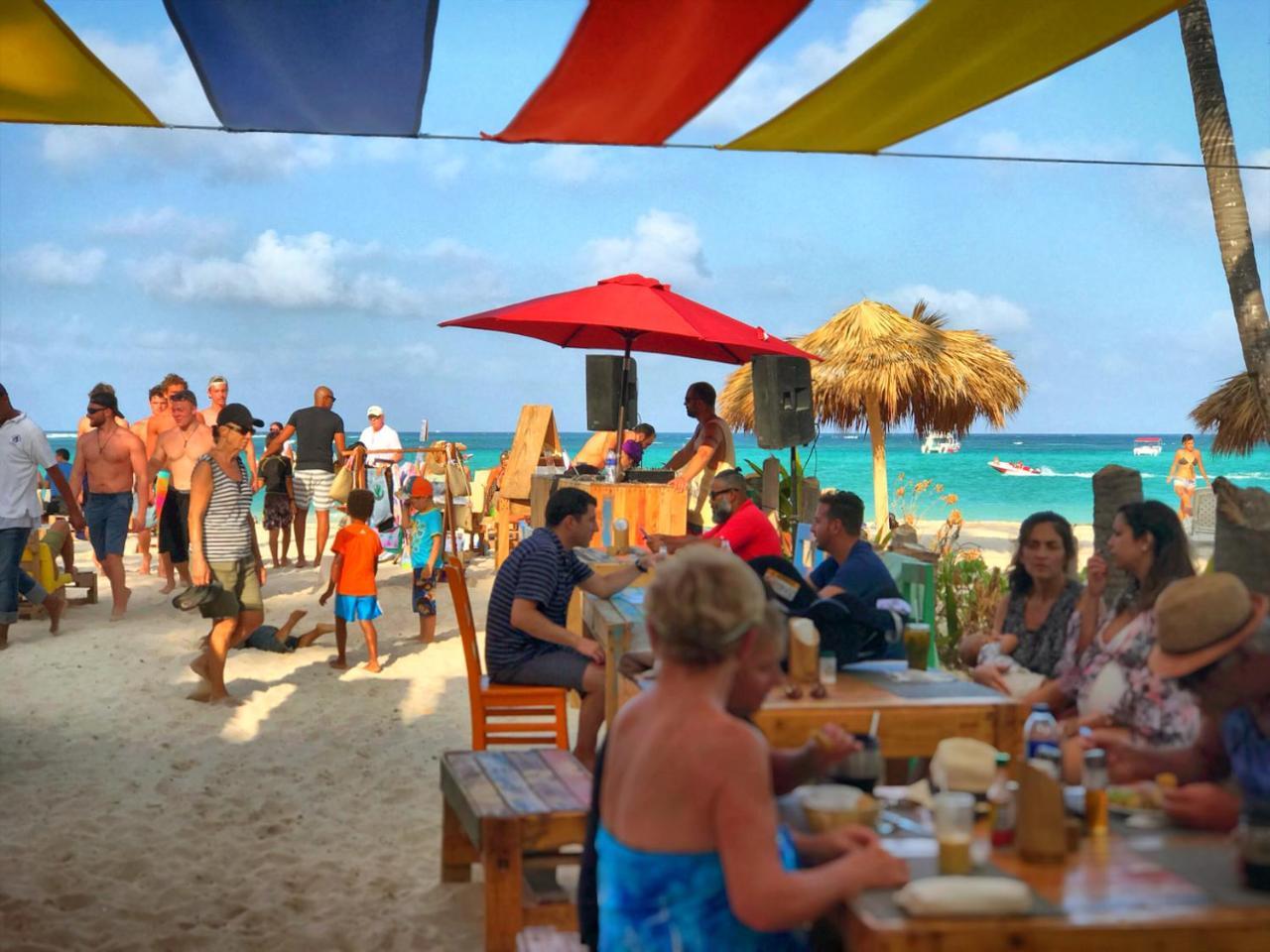 Aventura Village Los Corales Beach And Spa Пунта-Кана Экстерьер фото